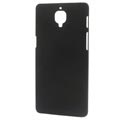 OnePlus 3/3T Rubberized Case - Black