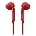 Samsung EO-EG920BR Hybrid Stereo Headset - Red