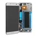 Samsung Galaxy S7 Edge Front Cover & LCD Display GH97-18533B