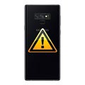 Samsung Galaxy Note9 Battery Cover Repair - Black