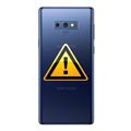 Samsung Galaxy Note9 Battery Cover Repair - Blue
