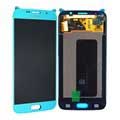 Samsung Galaxy S6 LCD Display GH97-17260D - Blue