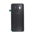 Samsung Galaxy S8+ Back Cover - Black
