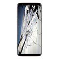 Samsung Galaxy S9 LCD and Touch Screen Repair - Gold