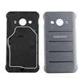 Samsung Galaxy Xcover 3 Battery Cover - Grey
