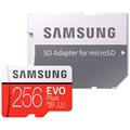 Samsung Evo Plus MicroSDXC Memory Card MB-MC256HA/EU - 256GB