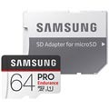 Samsung Pro Endurance MicroSDXC Memory Card MB-MJ64GA/EU