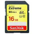 SanDisk Extreme SDHC Memory Card SDSDXNE-016G-GNCIN - 16GB