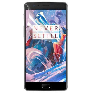 OnePlus 3 / 3T Screen Protector - Clear