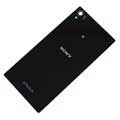 Sony Xperia Z1 Battery Cover - Black