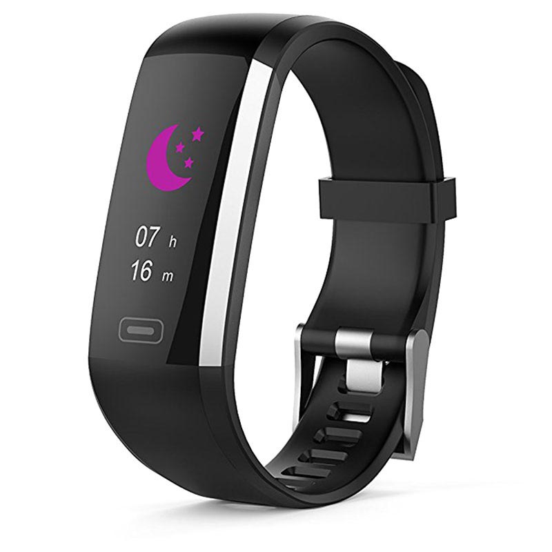 Swisstone Sw 600 Hr Activity Tracker Black