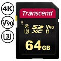 Transcend 700S SDXC Memory Card TS64GSDC700S - 64GB