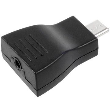 USB 3.1 Type-C / 3.5mm Audio Adapter