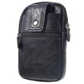 Universal Multifunctional Waist Bag with Carabiner