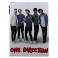 iPad Air WOS Hard Case - One Direction - White