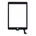 iPad Air 2 Display Glass & Touch Screen - Black