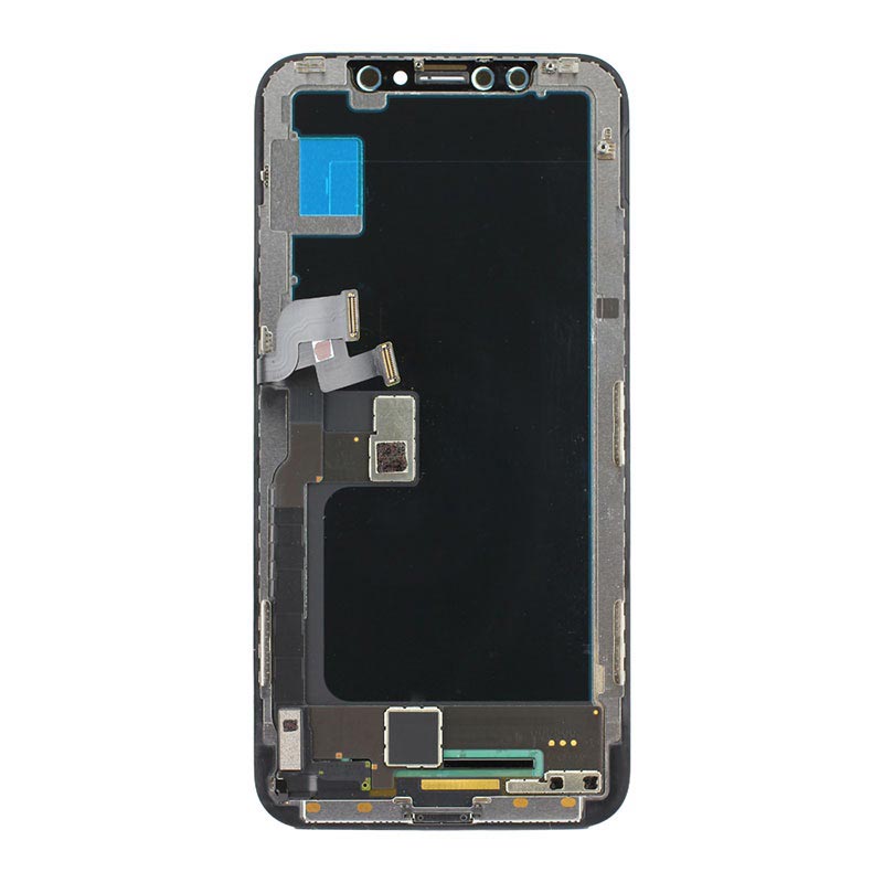 iPhone X LCD Display Black Grade A